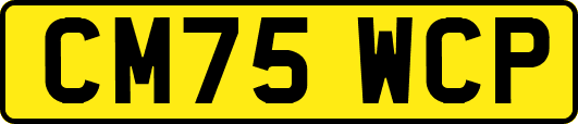 CM75WCP