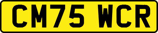 CM75WCR