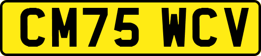 CM75WCV
