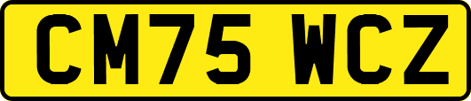 CM75WCZ