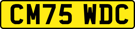 CM75WDC