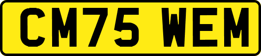 CM75WEM