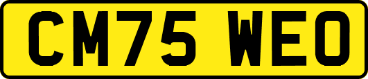 CM75WEO