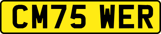 CM75WER