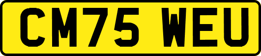 CM75WEU