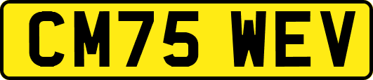 CM75WEV