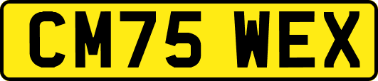 CM75WEX