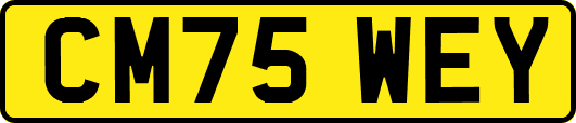 CM75WEY