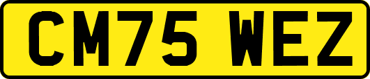 CM75WEZ