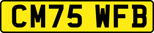 CM75WFB
