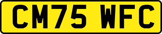 CM75WFC