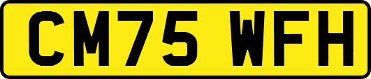 CM75WFH