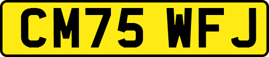 CM75WFJ