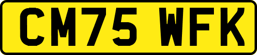 CM75WFK
