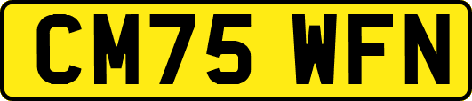 CM75WFN