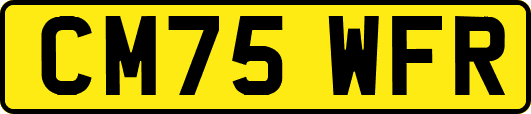 CM75WFR