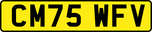 CM75WFV