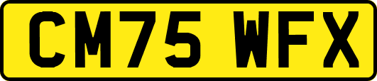 CM75WFX