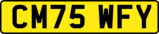 CM75WFY