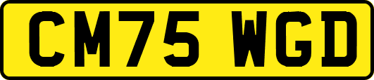 CM75WGD