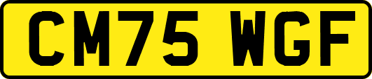 CM75WGF