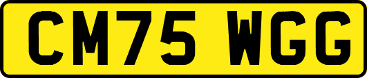 CM75WGG