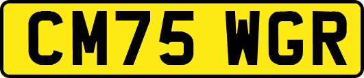 CM75WGR