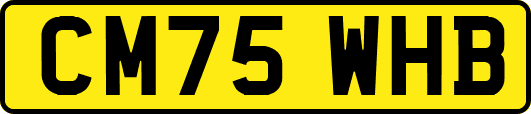 CM75WHB
