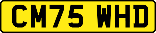 CM75WHD