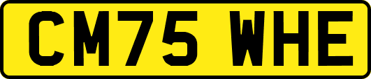 CM75WHE