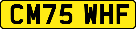 CM75WHF