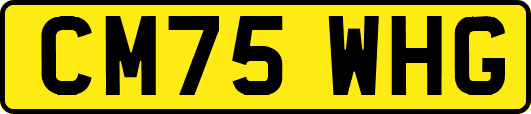 CM75WHG