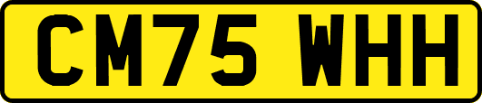 CM75WHH