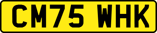 CM75WHK