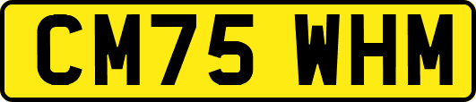 CM75WHM