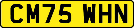 CM75WHN