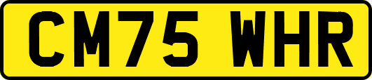 CM75WHR