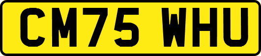 CM75WHU