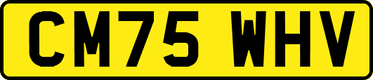 CM75WHV
