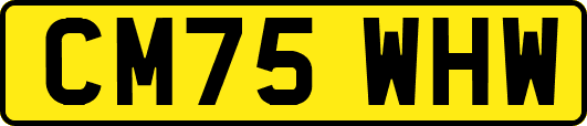 CM75WHW