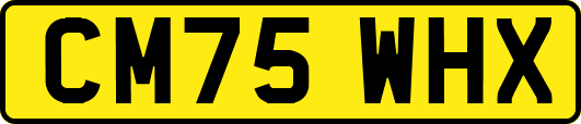 CM75WHX
