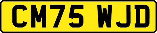 CM75WJD