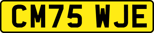 CM75WJE