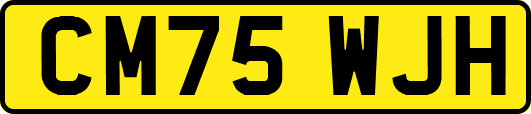 CM75WJH