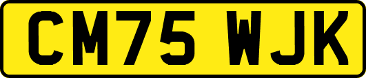 CM75WJK