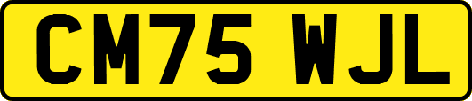 CM75WJL