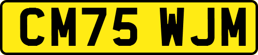 CM75WJM