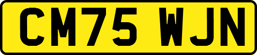 CM75WJN
