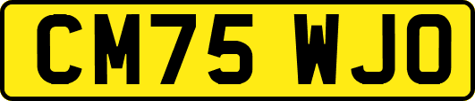 CM75WJO