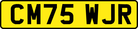 CM75WJR